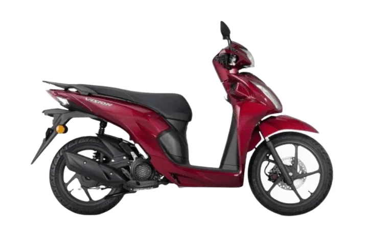 Honda Vision — immagine illustrativa del veicolo