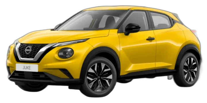 Nissan Juke — immagine illustrativa del veicolo