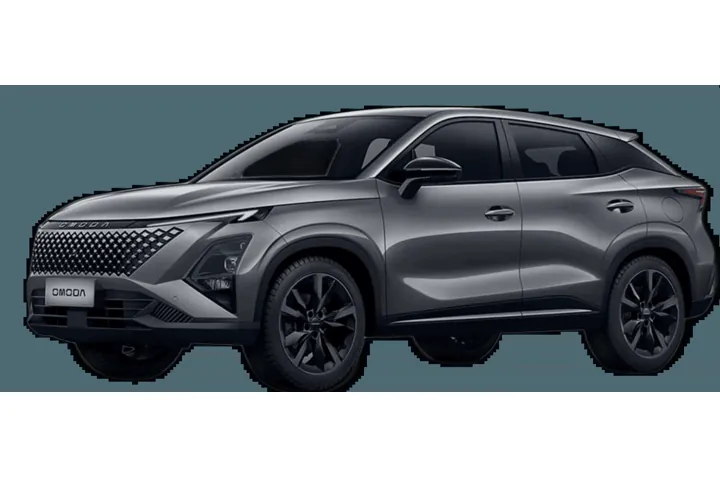 Omoda 5 SHS-H — immagine illustrativa del veicolo