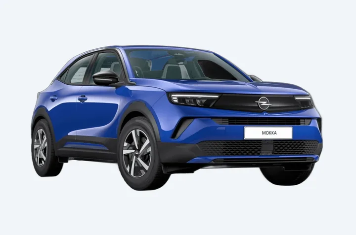 Opel Mokka — immagine illustrativa del veicolo