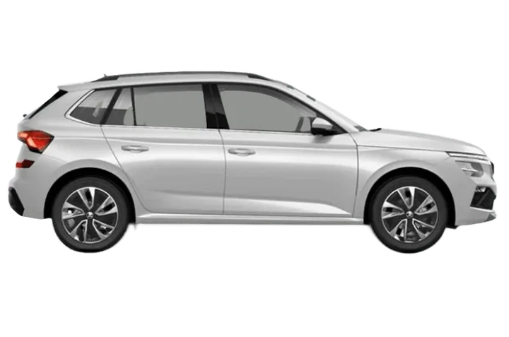Škoda Kamiq — immagine illustrativa del veicolo
