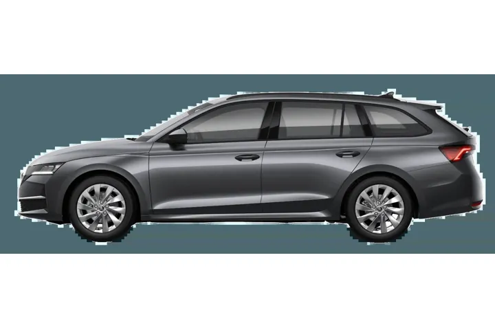 Škoda Octavia Wagon — immagine illustrativa del veicolo