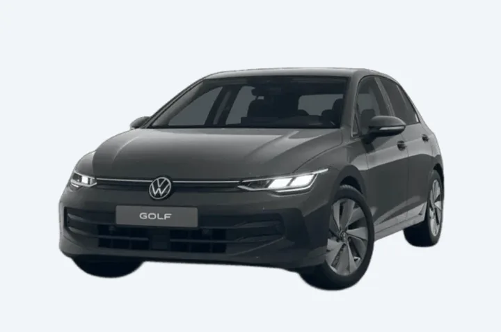 Volkswagen Golf — immagine illustrativa del veicolo